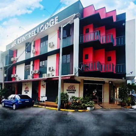 Reintree Lodge Hotel イポー エクステリア 写真