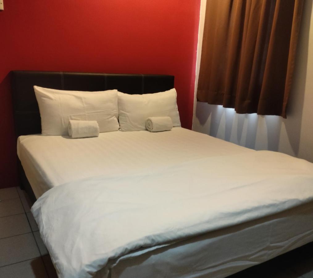 Reintree Lodge Hotel イポー エクステリア 写真