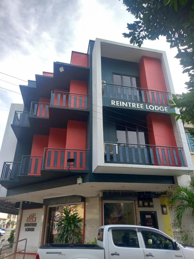 Reintree Lodge Hotel イポー エクステリア 写真