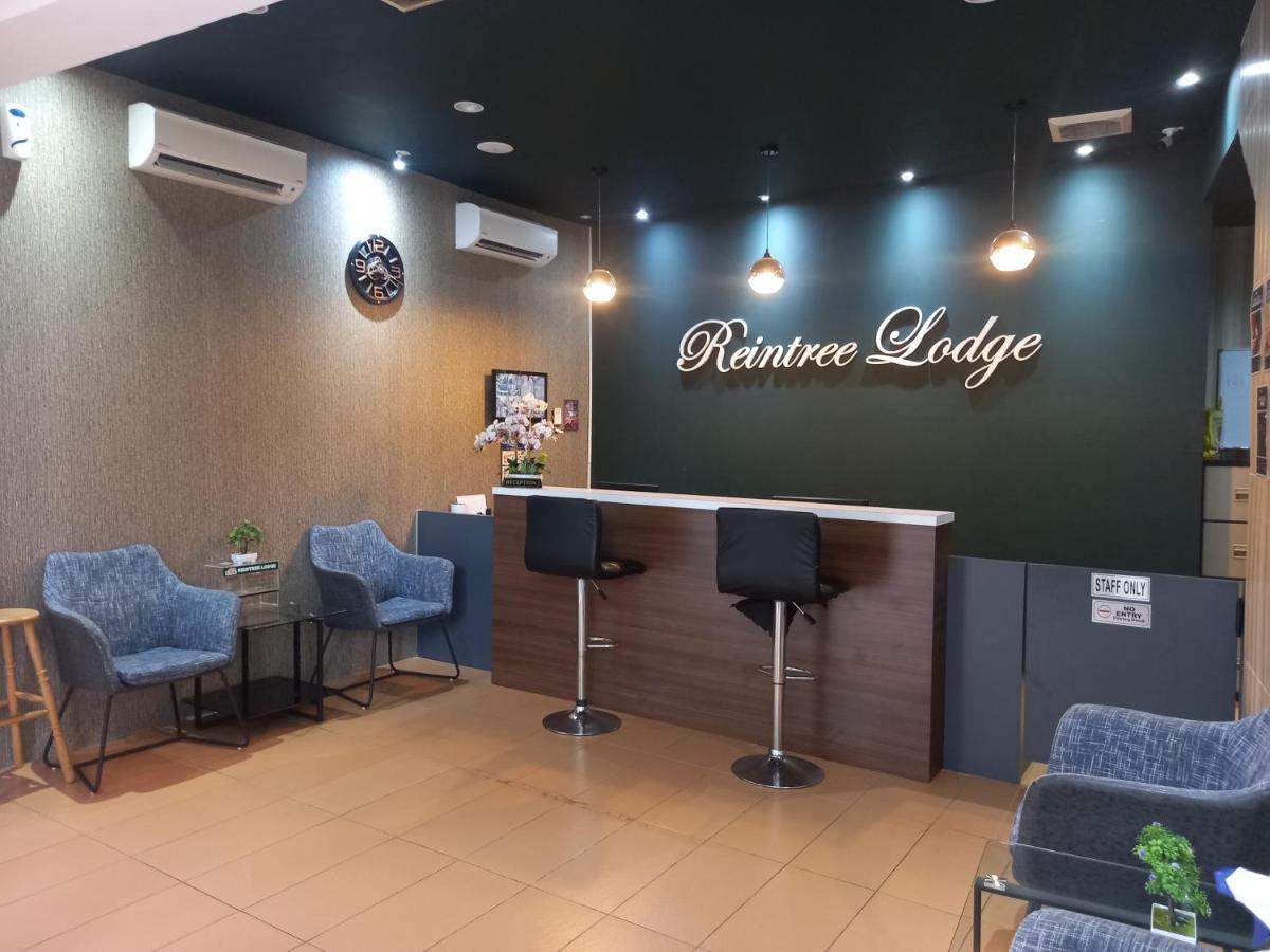Reintree Lodge Hotel イポー エクステリア 写真