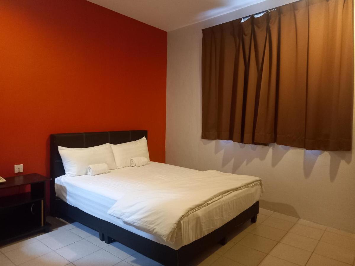 Reintree Lodge Hotel イポー エクステリア 写真