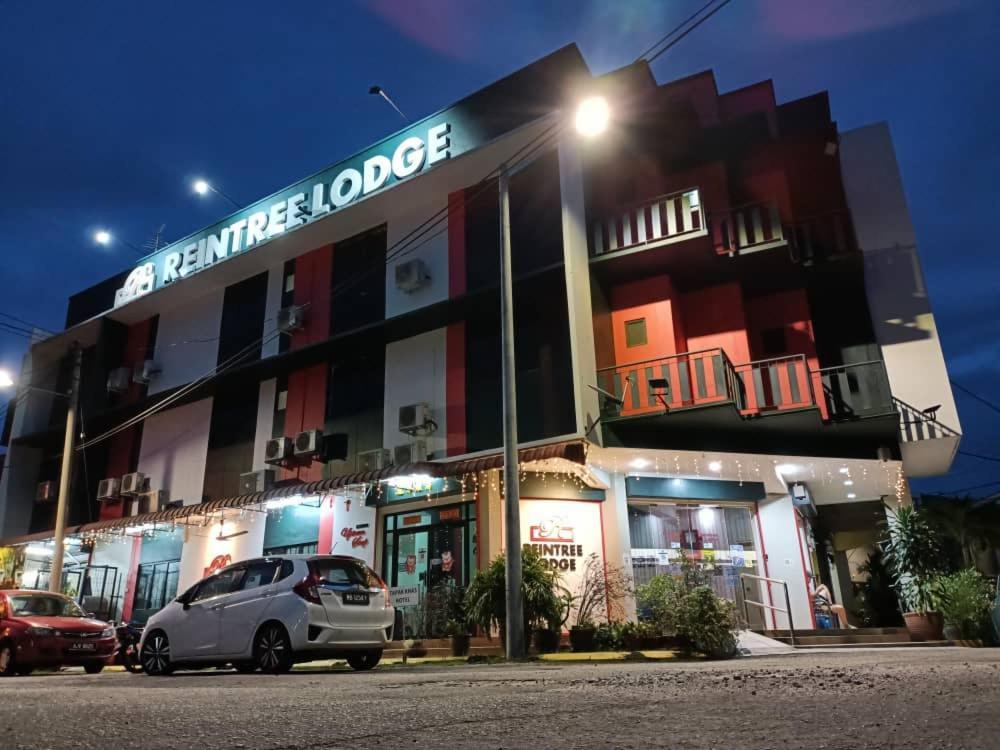 Reintree Lodge Hotel イポー エクステリア 写真