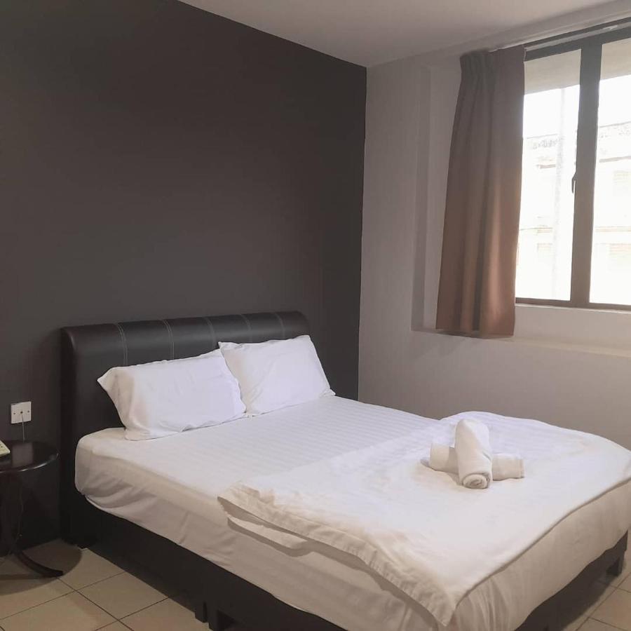 Reintree Lodge Hotel イポー エクステリア 写真