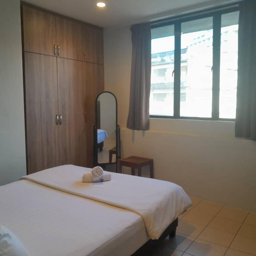 Reintree Lodge Hotel イポー エクステリア 写真