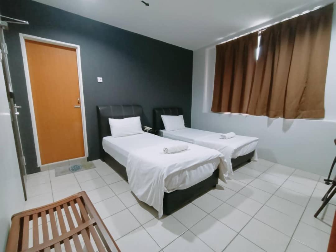 Reintree Lodge Hotel イポー エクステリア 写真