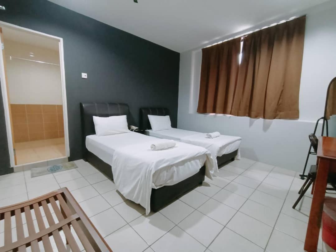 Reintree Lodge Hotel イポー エクステリア 写真
