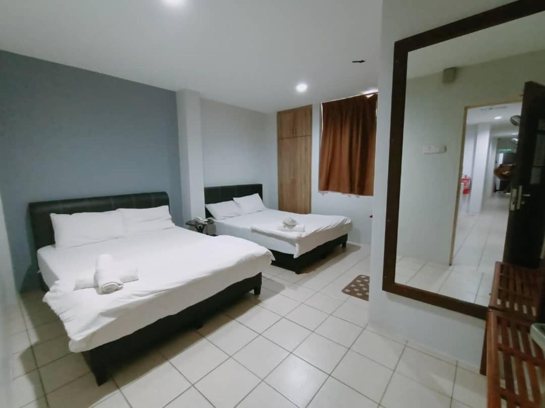 Reintree Lodge Hotel イポー エクステリア 写真