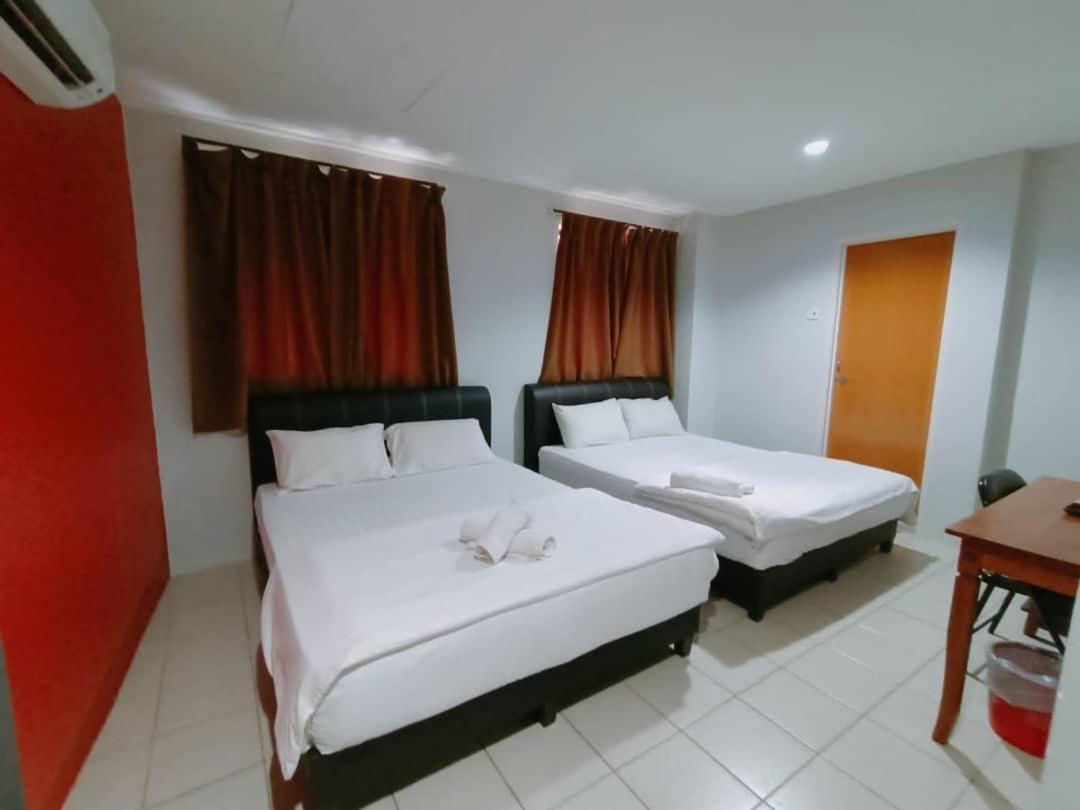 Reintree Lodge Hotel イポー エクステリア 写真