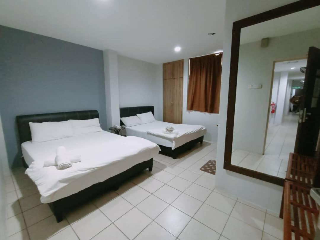 Reintree Lodge Hotel イポー エクステリア 写真