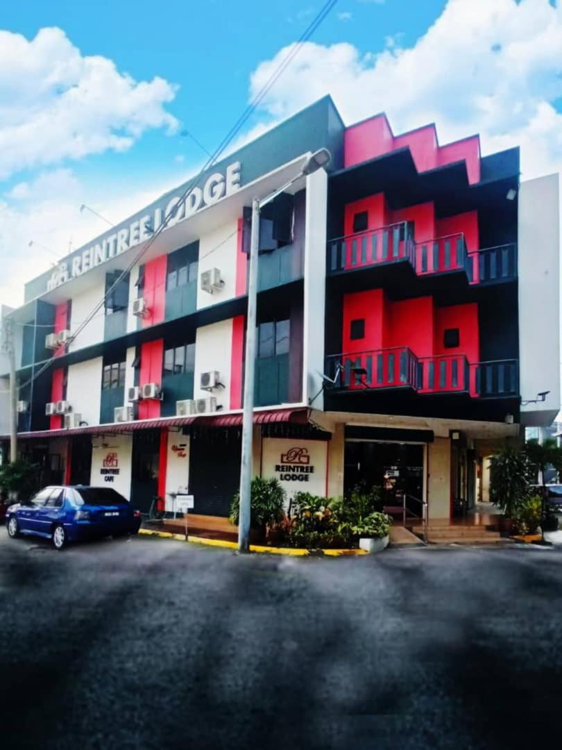 Reintree Lodge Hotel イポー エクステリア 写真